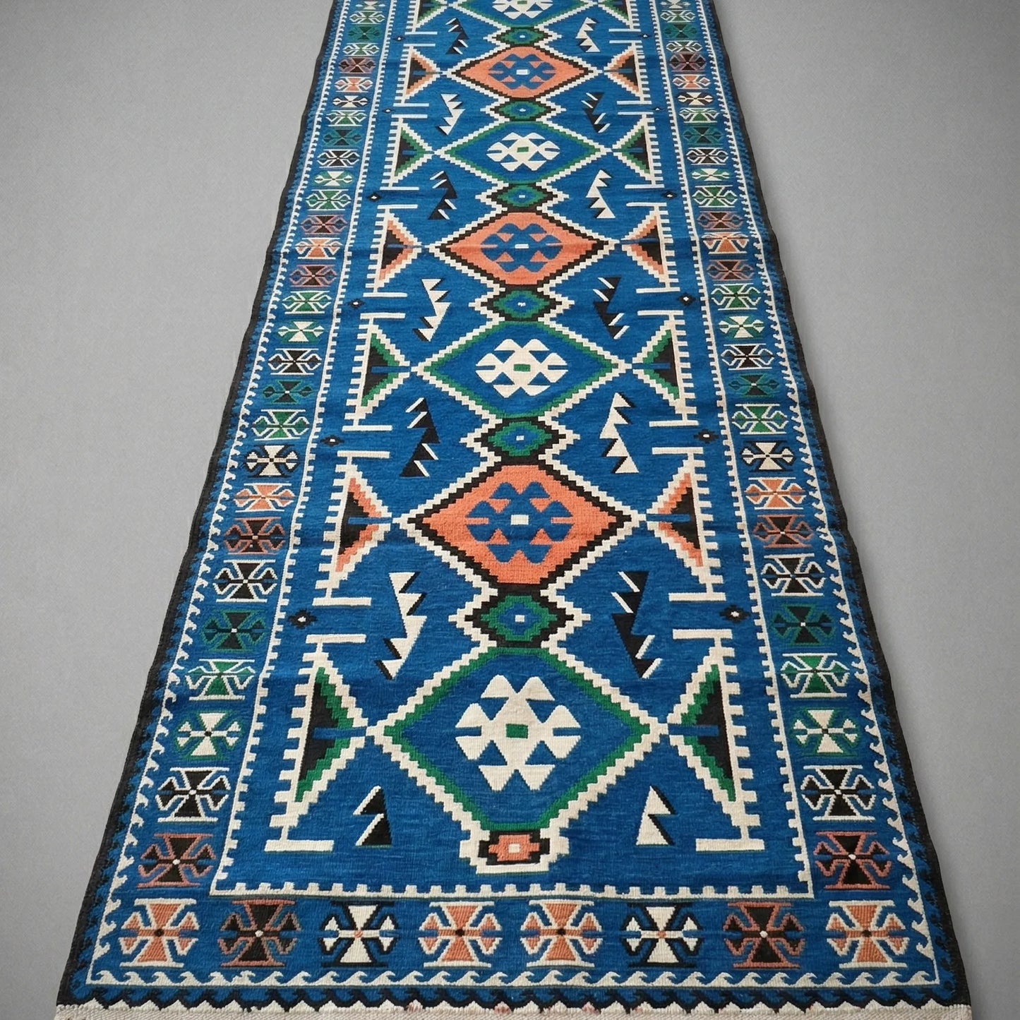 Alfombra Turca Diseño Otomano 80x300 - Diseño 2
