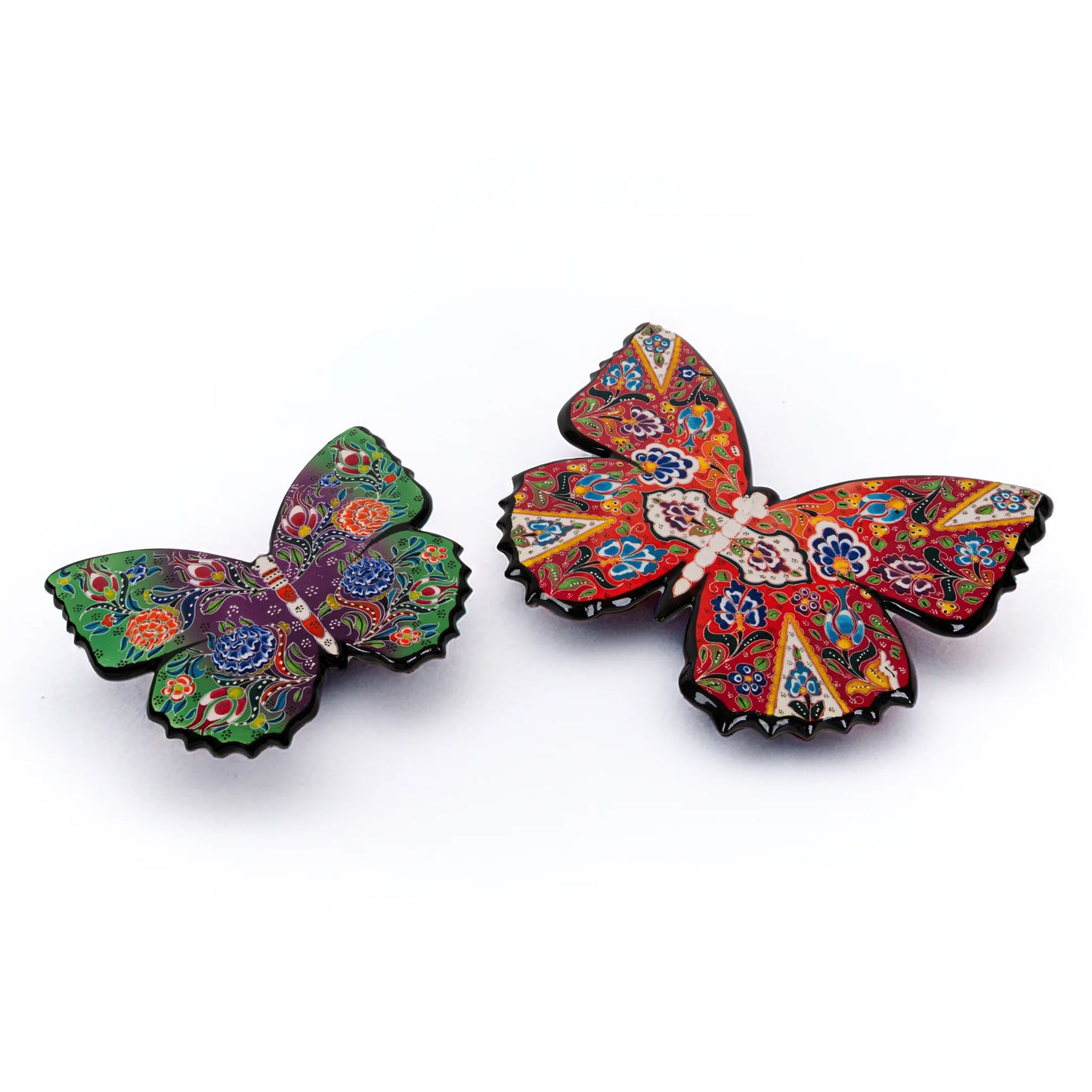 Mariposa de Cerámica XL