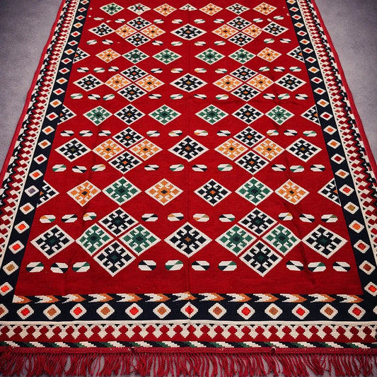 Alfombra Turca Diseño Otomano 120x180 - Diseño 1