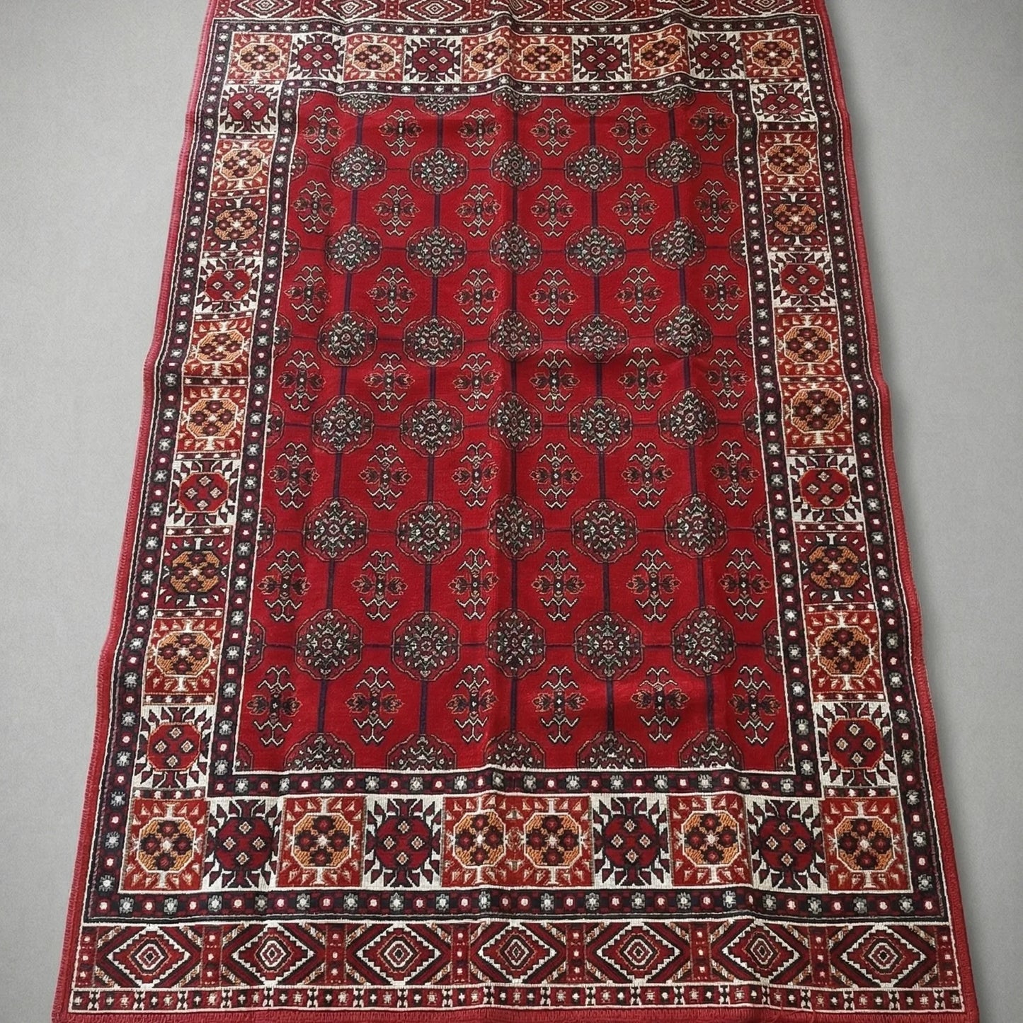 Alfombra Turca Diseño Otomano 170x240 - Diseño 2