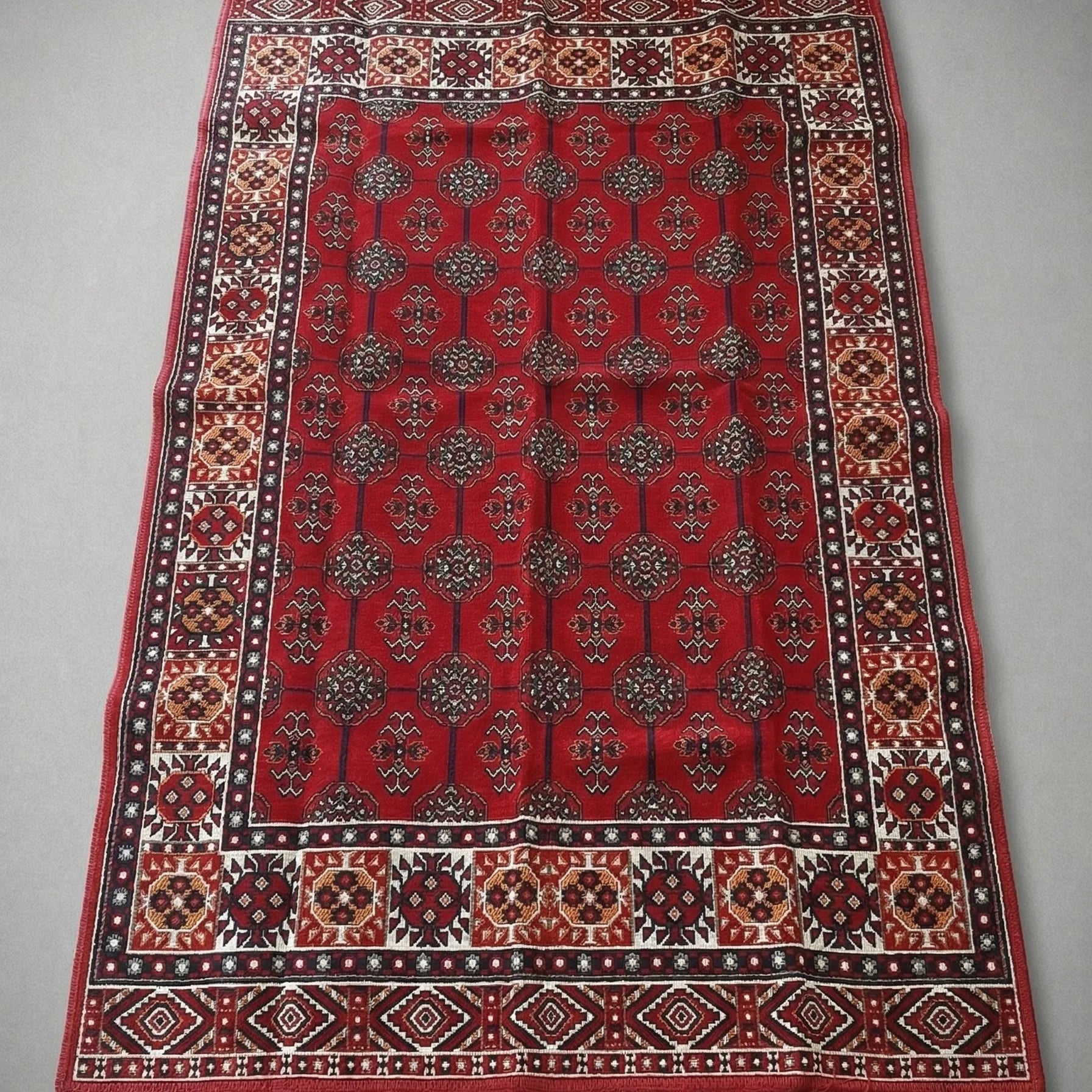 Alfombra Turca Diseño Otomano 170x240 - Diseño 2