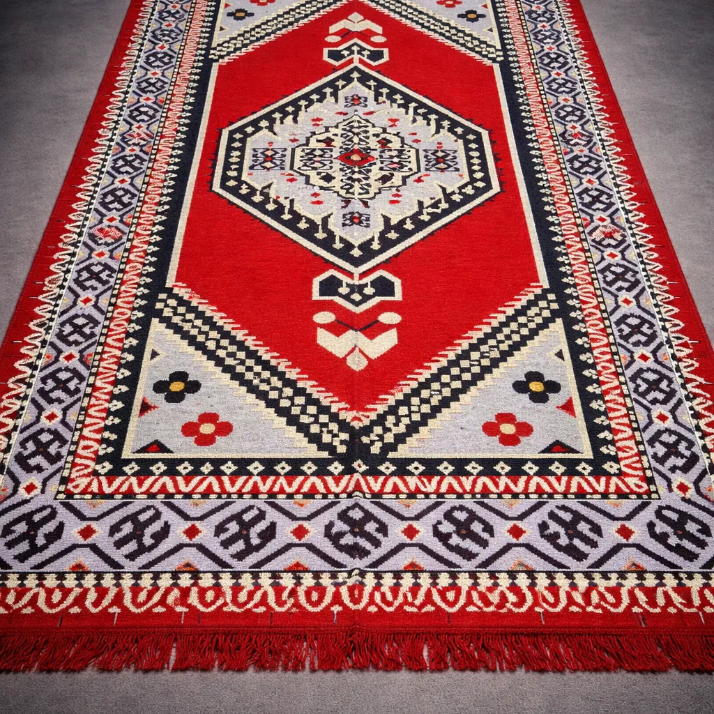 Alfombra Turca Diseño Otomano 170x240 - Diseño 3