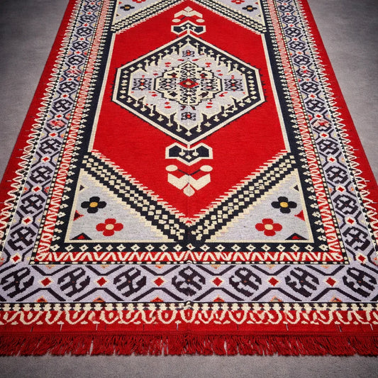 Alfombra Turca Diseño Otomano 170x240 - Diseño 3