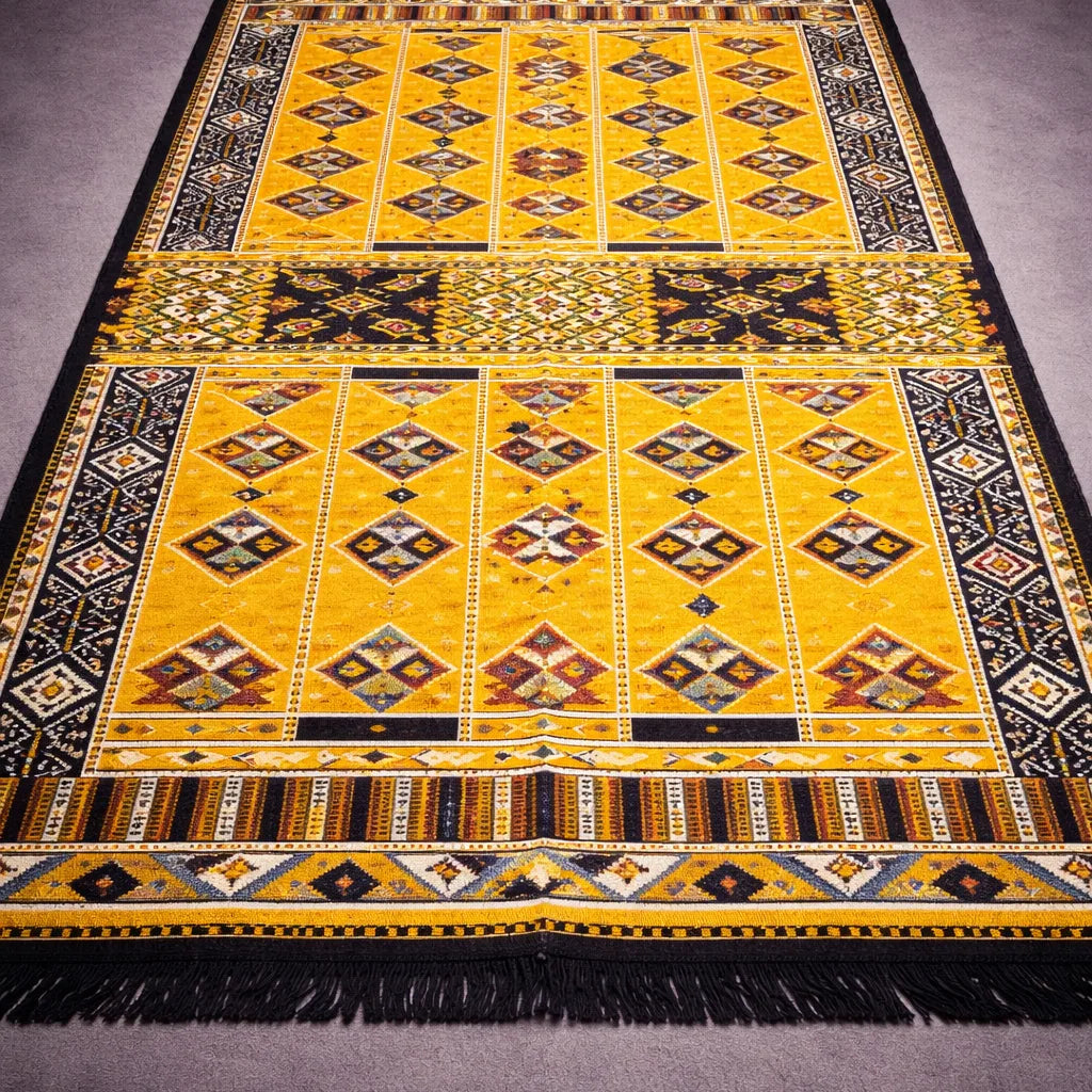 Alfombra Turca Diseño Otomano 200x300 - Diseño 3