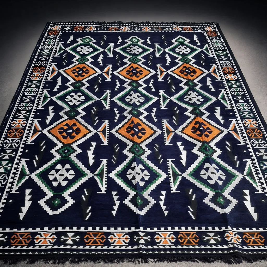 Alfombra Turca Diseño Otomano 200x300 - Diseño 4