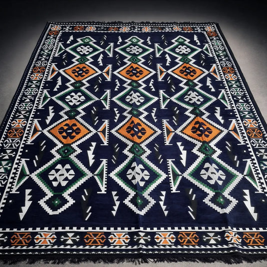 Alfombra Turca Diseño Otomano 200x300 - Diseño 4