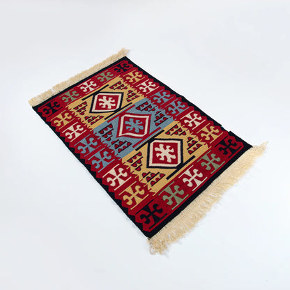 Alfombra Turca Diseño Otomano 60x90 - Diseño 1
