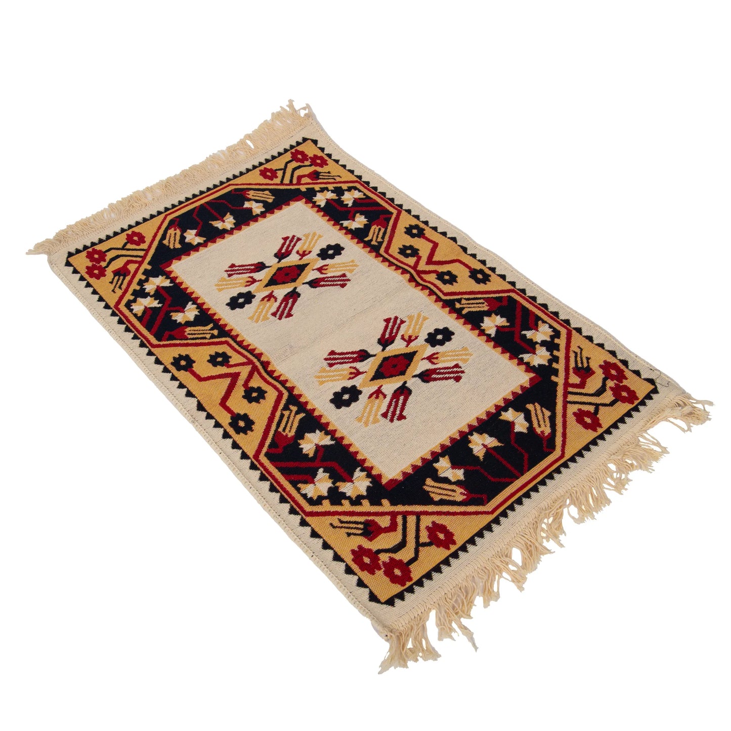 Alfombra Turca Diseño Otomano 60x90 - Diseño 2