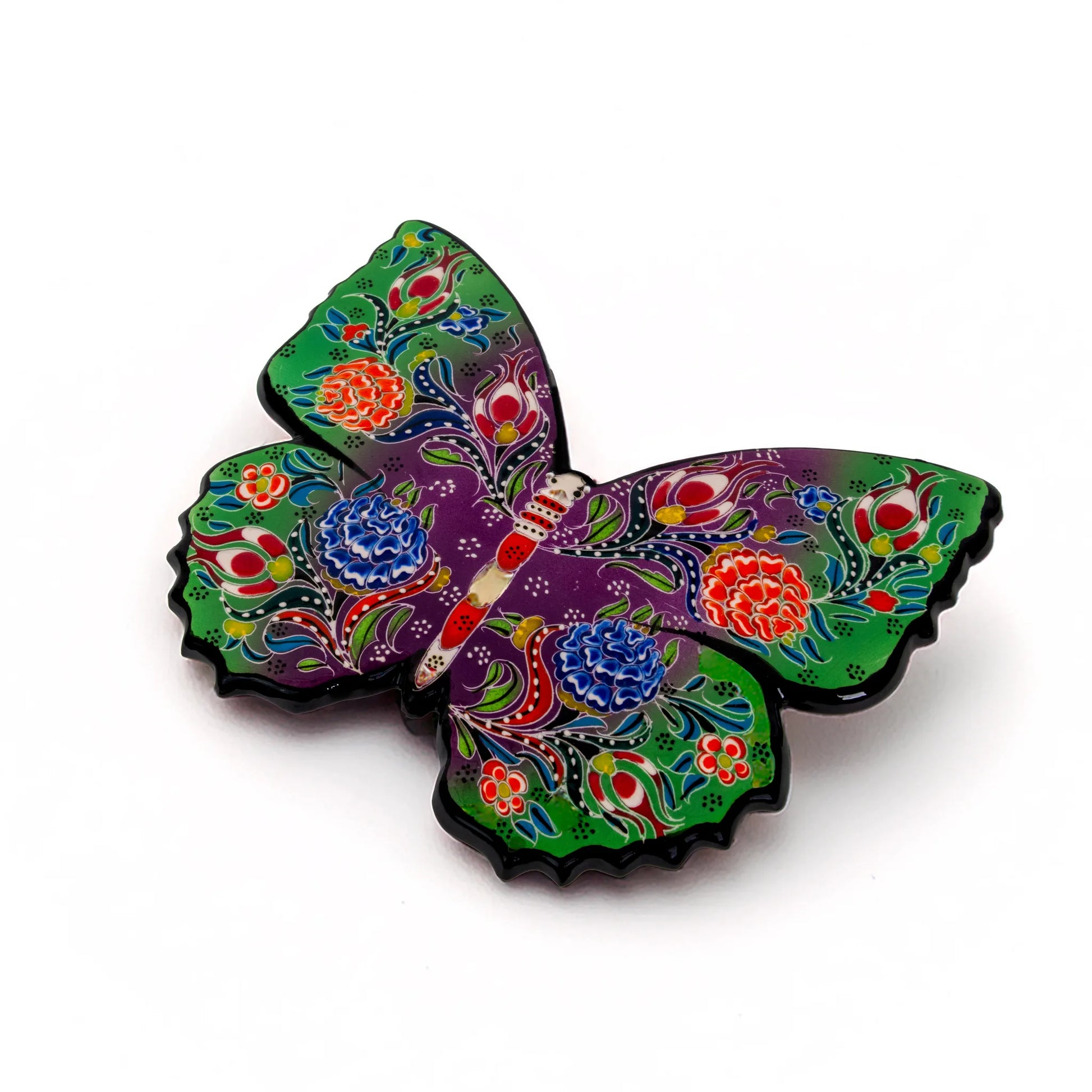 Mariposa de Cerámica L