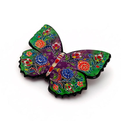 Mariposa de Cerámica L