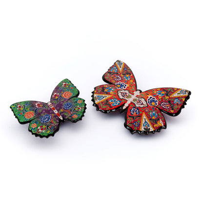 Mariposa de Cerámica L