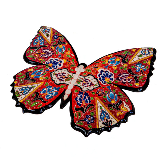 Mariposa de Cerámica XL