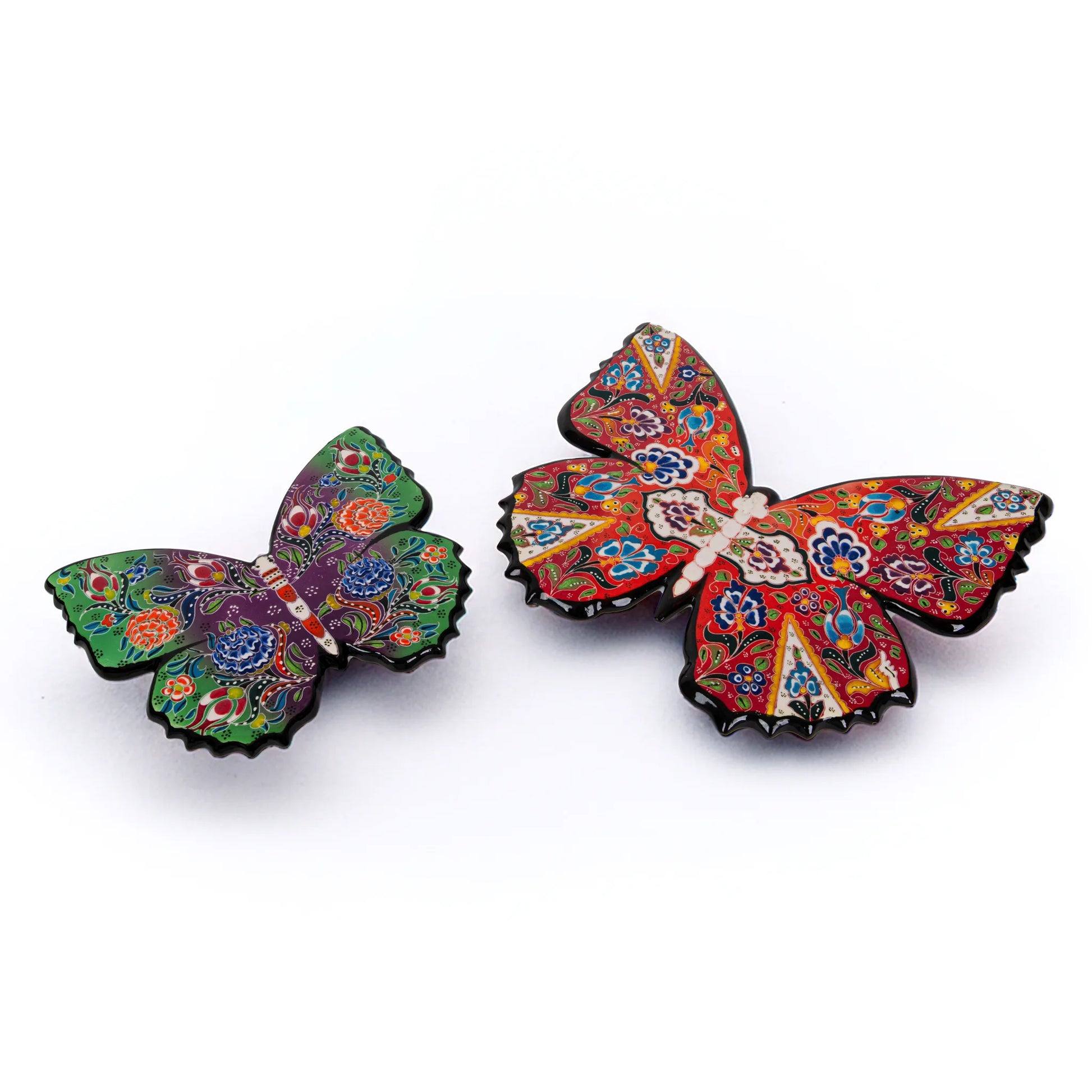 Mariposa de Cerámica XL