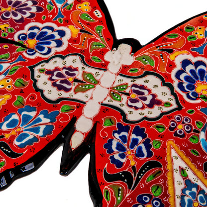 Mariposa de Cerámica XL