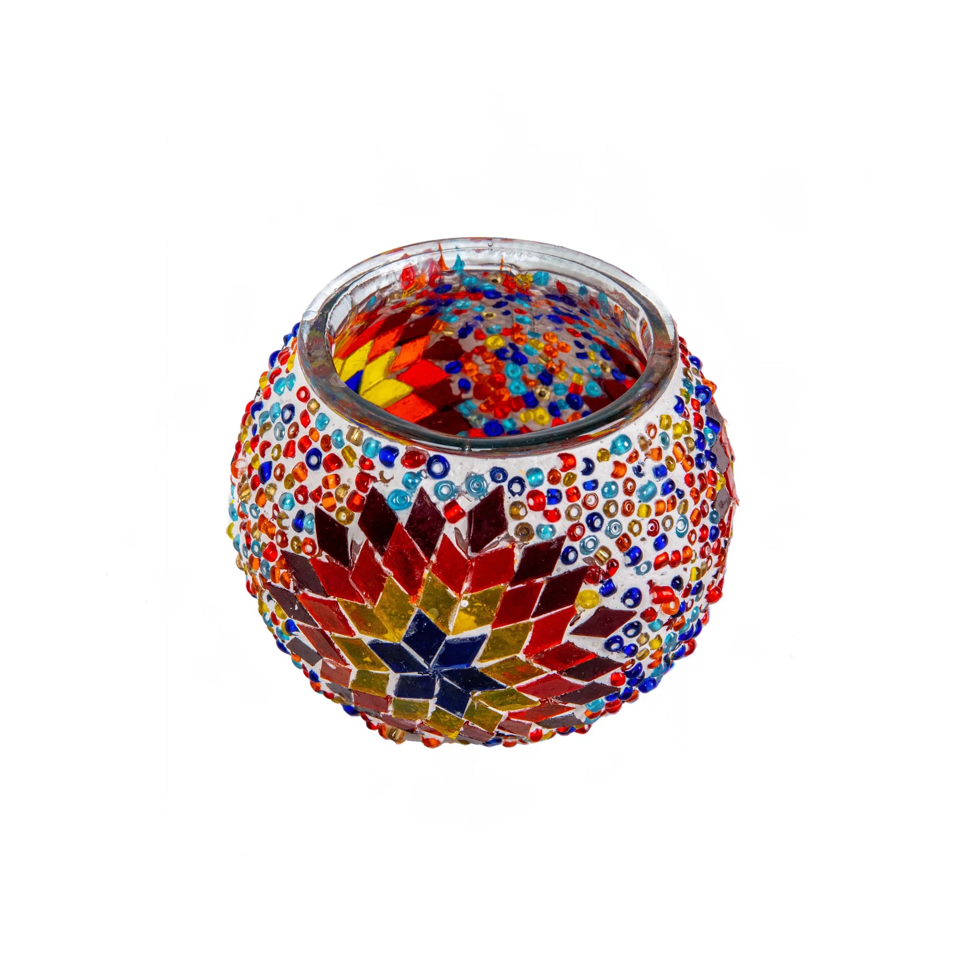 Portavela Multicolor