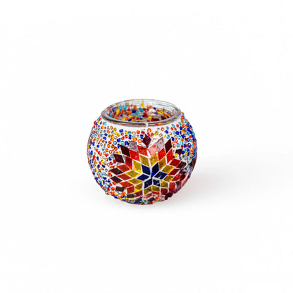 Portavela Multicolor